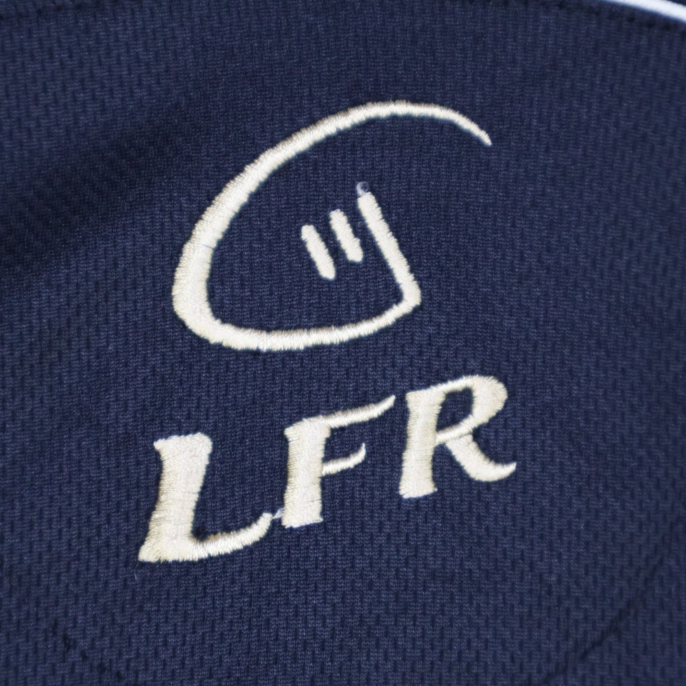 Live For Rugby Ireland National Team Jersey XL Blokecore Embroidered Black - Picture 3 of 12
